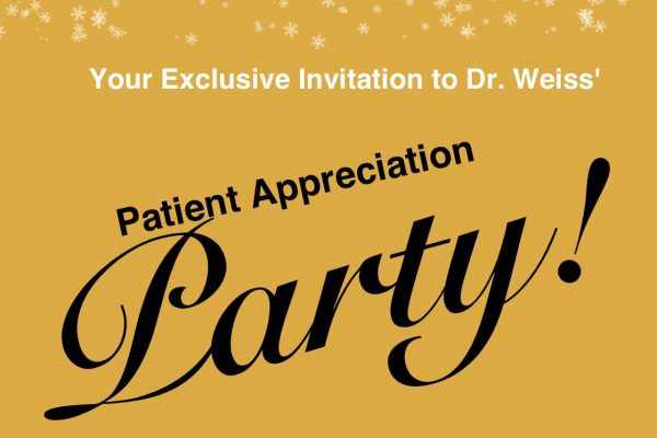 patient appreciation party image