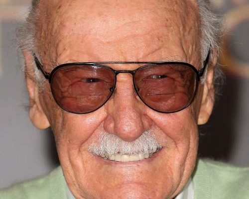 In Memory of Stan Lee