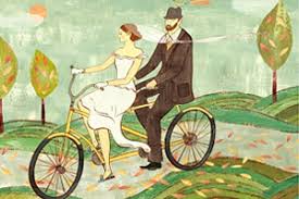 Daisy Bell Bicycle Built for Two